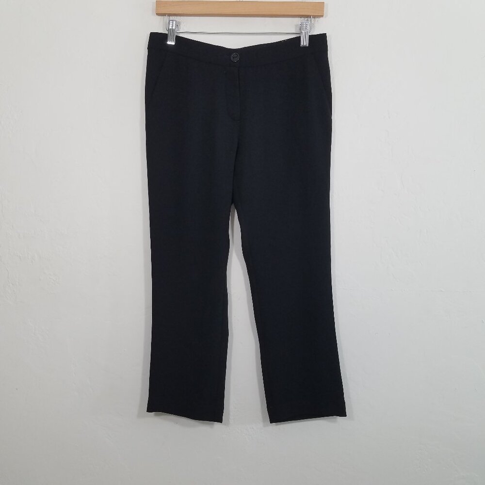 Cotelac Cropped Pants Black Size 1